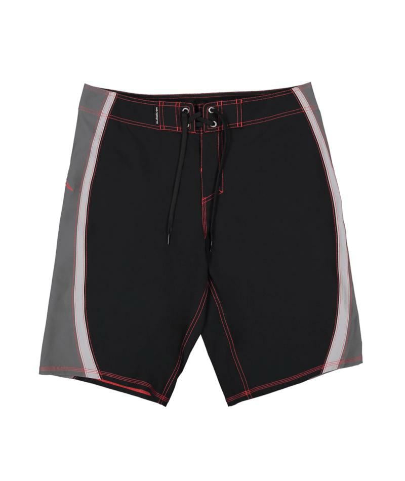 Quiksilver Revival 23 Boardshort Black. Quiksilver Boardshorts - Fitted Waist in Mens Boardshorts - Fitted Waist & Mens Shorts. Code: UQYBS03120