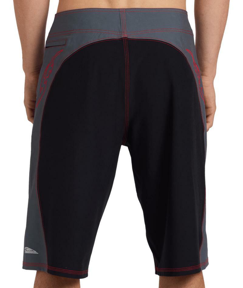 Quiksilver Revival 23 Boardshort Black. Quiksilver Boardshorts - Fitted Waist in Mens Boardshorts - Fitted Waist & Mens Shorts. Code: UQYBS03120