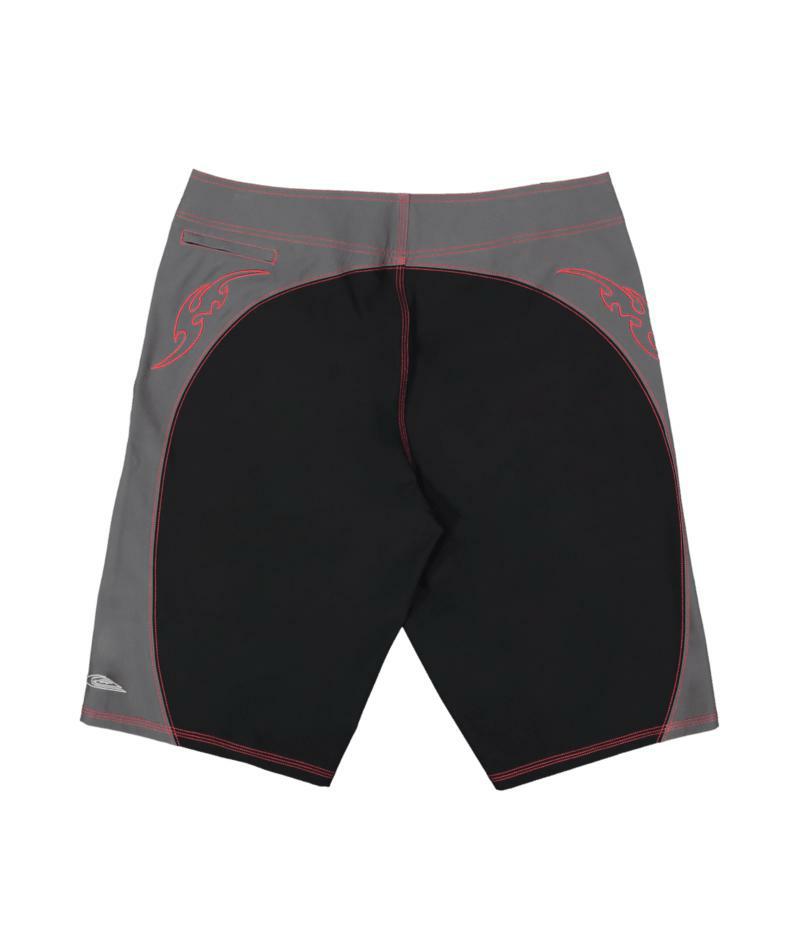 Quiksilver Revival 23 Boardshort Black. Quiksilver Boardshorts - Fitted Waist in Mens Boardshorts - Fitted Waist & Mens Shorts. Code: UQYBS03120