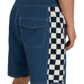 Quiksilver Original Arch 18 Dark Denim. Quiksilver Boardshorts - Fitted Waist in Mens Boardshorts - Fitted Waist & Mens Shorts. Code: UQYBS03127