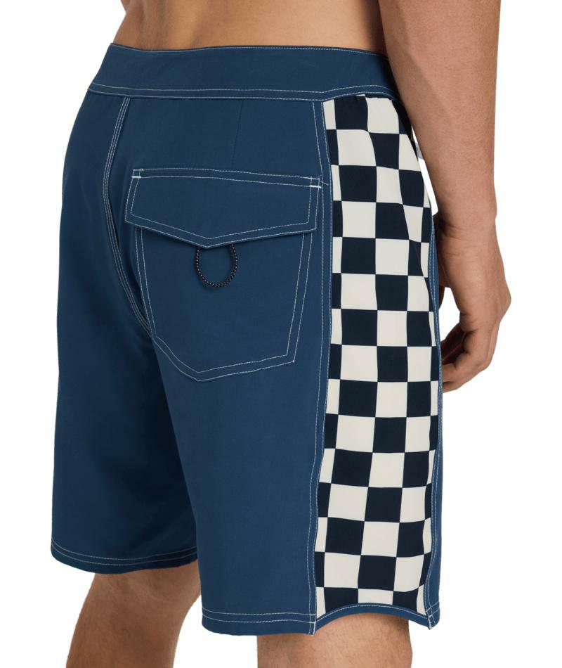 Quiksilver Original Arch 18 Dark Denim. Quiksilver Boardshorts - Fitted Waist in Mens Boardshorts - Fitted Waist & Mens Shorts. Code: UQYBS03127