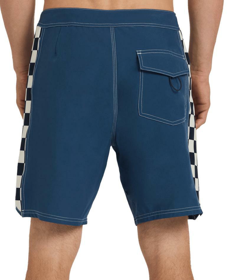 Quiksilver Original Arch 18 Dark Denim. Quiksilver Boardshorts - Fitted Waist in Mens Boardshorts - Fitted Waist & Mens Shorts. Code: UQYBS03127