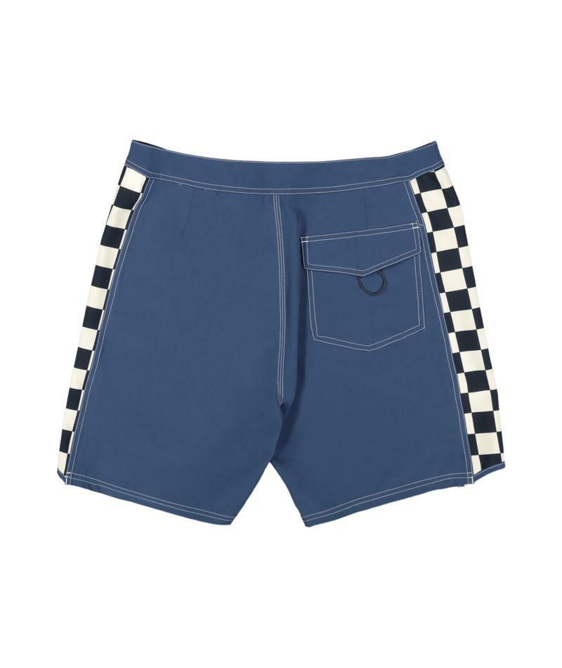 Quiksilver Original Arch 18 Dark Denim. Quiksilver Boardshorts - Fitted Waist in Mens Boardshorts - Fitted Waist & Mens Shorts. Code: UQYBS03127