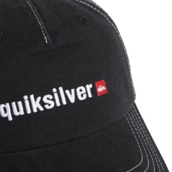Quiksilver Yg 5 Panel Cap 1 Black. Quiksilver Hats & Caps in Mens Hats & Caps & Mens Headwear. Code: UQYHA03212