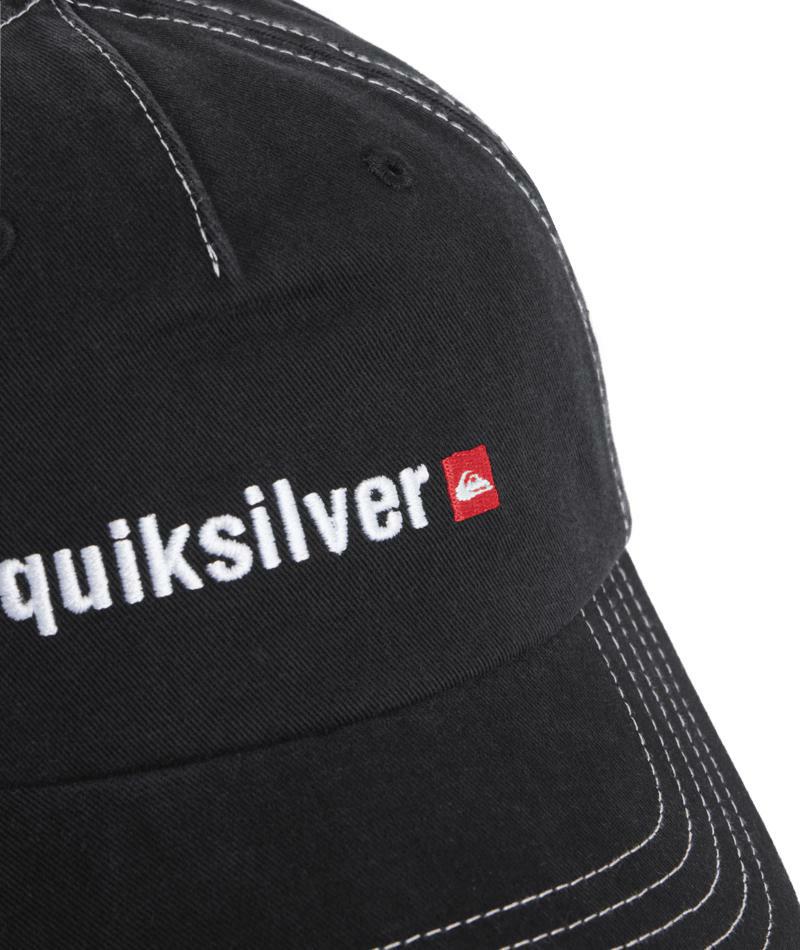 Quiksilver Yg 5 Panel Cap 1 Black. Quiksilver Hats & Caps in Mens Hats & Caps & Mens Headwear. Code: UQYHA03212