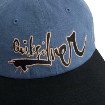 Quiksilver Impaired 6 Panel Dark Denim. Quiksilver Hats & Caps in Mens Hats & Caps & Mens Headwear. Code: UQYHA03213