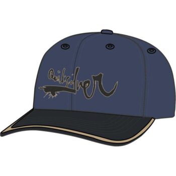 Quiksilver Impaired 6 Panel Dark Denim. Quiksilver Hats & Caps in Mens Hats & Caps & Mens Headwear. Code: UQYHA03213