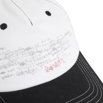Quiksilver Altered 5 Panel Cap White. Quiksilver Hats & Caps in Mens Hats & Caps & Mens Headwear. Code: UQYHA03219