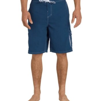 Quiksilver Karva Half Jam 21 Dark Denim. Quiksilver Boardshorts - Fitted Waist in Mens Boardshorts - Fitted Waist & Mens Shorts. Code: UQYJV03042
