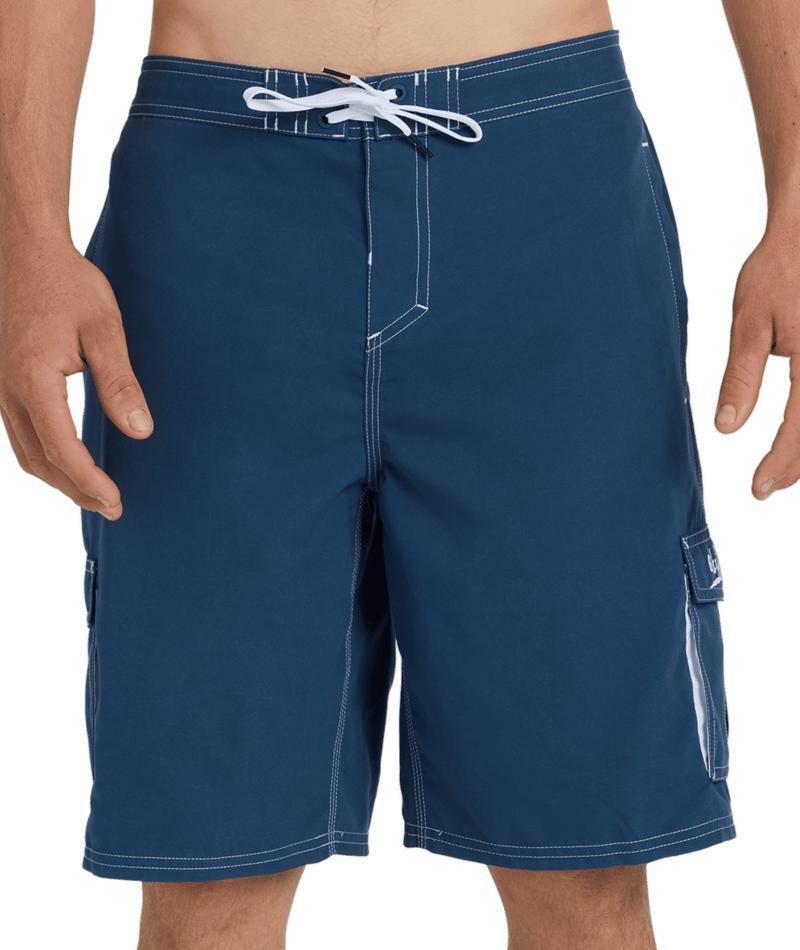 Quiksilver Karva Half Jam 21 Dark Denim. Quiksilver Boardshorts - Fitted Waist in Mens Boardshorts - Fitted Waist & Mens Shorts. Code: UQYJV03042