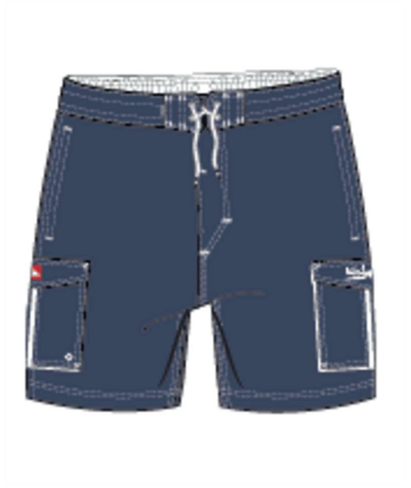 Quiksilver Karva Half Jam 21 Dark Denim. Quiksilver Boardshorts - Fitted Waist in Mens Boardshorts - Fitted Waist & Mens Shorts. Code: UQYJV03042