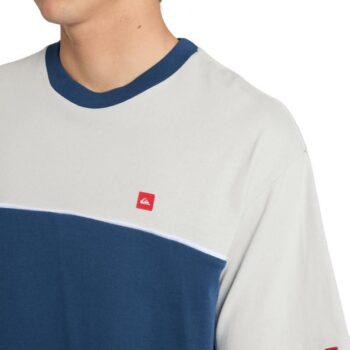 Quiksilver Crossing Knit Top Dark Denim. Quiksilver Fashion Tops in Mens Fashion Tops & Mens Tops. Code: UQYKT03301