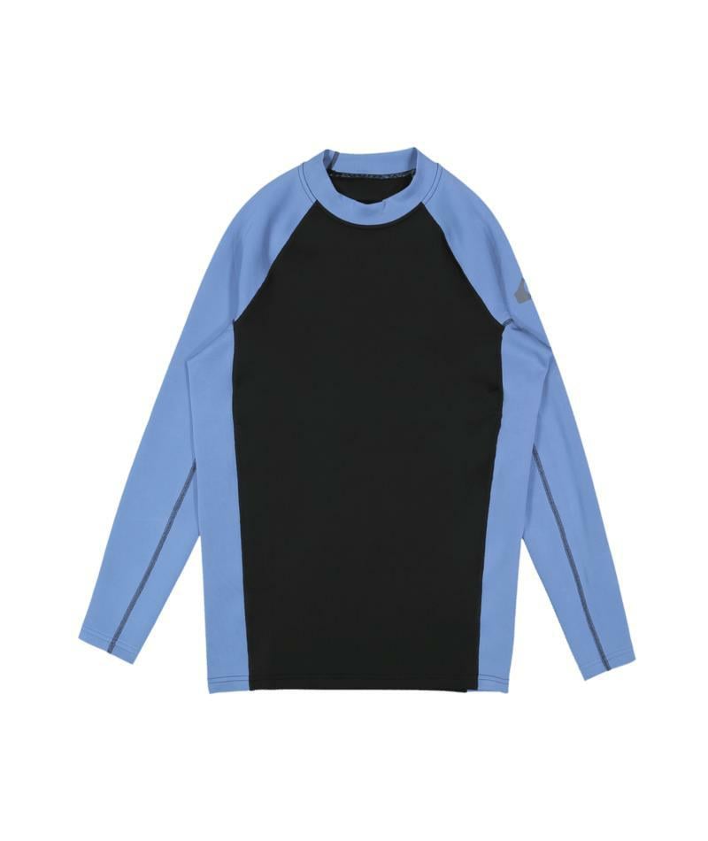 Quiksilver Everyday Heat Ls Id Quiet Harbor. Quiksilver Rashvests in Mens Rashvests & Mens Wetsuits. Code: UQYWR03171