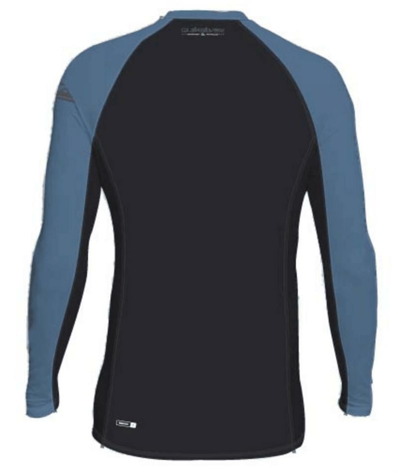 Quiksilver Everyday Heat Ls Id Quiet Harbor. Quiksilver Rashvests in Mens Rashvests & Mens Wetsuits. Code: UQYWR03171