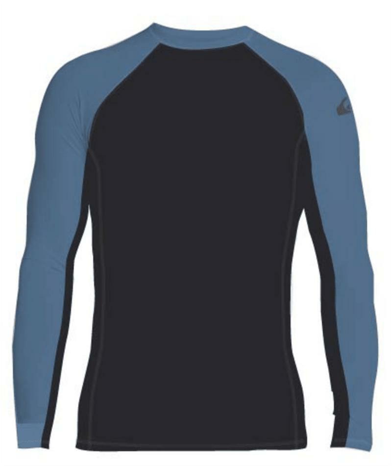 Quiksilver Everyday Heat Ls Id Quiet Harbor. Quiksilver Rashvests in Mens Rashvests & Mens Wetsuits. Code: UQYWR03171
