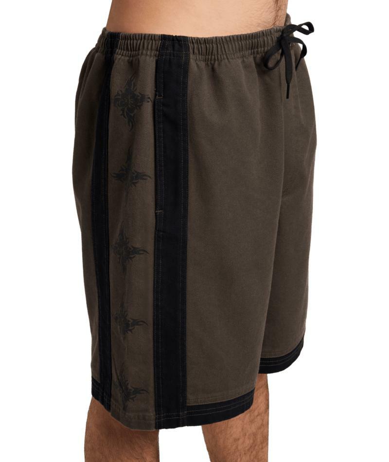 Quiksilver Wrath Walkshort Turkish Coffee. Quiksilver Walkshorts - Fitted Waist in Mens Walkshorts - Fitted Waist & Mens Shorts. Code: UQYWS03087