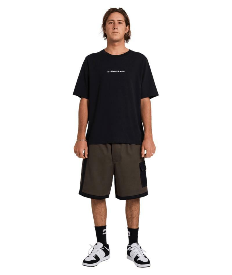 Quiksilver Wrath Walkshort Turkish Coffee. Quiksilver Walkshorts - Fitted Waist in Mens Walkshorts - Fitted Waist & Mens Shorts. Code: UQYWS03087