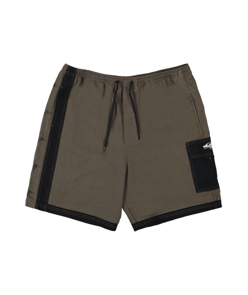 Quiksilver Wrath Walkshort Turkish Coffee. Quiksilver Walkshorts - Fitted Waist in Mens Walkshorts - Fitted Waist & Mens Shorts. Code: UQYWS03087