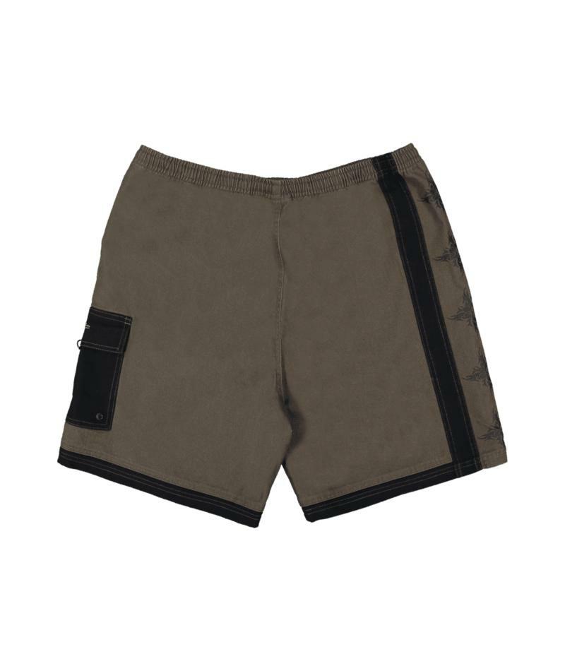 Quiksilver Wrath Walkshort Turkish Coffee. Quiksilver Walkshorts - Fitted Waist in Mens Walkshorts - Fitted Waist & Mens Shorts. Code: UQYWS03087