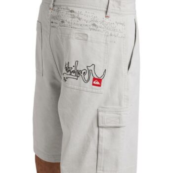 Quiksilver 04s Walkshort 21 Grey Violet. Quiksilver Walkshorts - Fitted Waist in Mens Walkshorts - Fitted Waist & Mens Shorts. Code: UQYWS03089