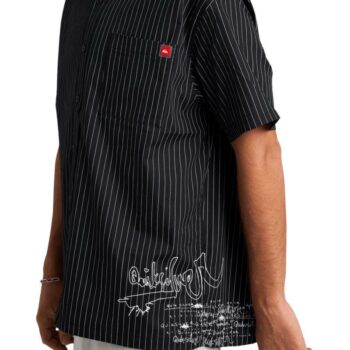Quiksilver Altered Woven Top Black. Quiksilver Shirts - Short Sleeve in Mens Shirts - Short Sleeve & Mens Shirts. Code: UQYWT03115