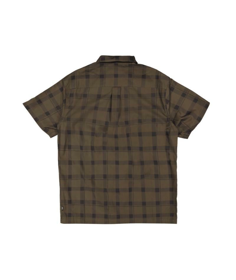 Quiksilver Edition Woven Top Turkish Coffee. Quiksilver Shirts - Short Sleeve in Mens Shirts - Short Sleeve & Mens Shirts. Code: UQYWT03116