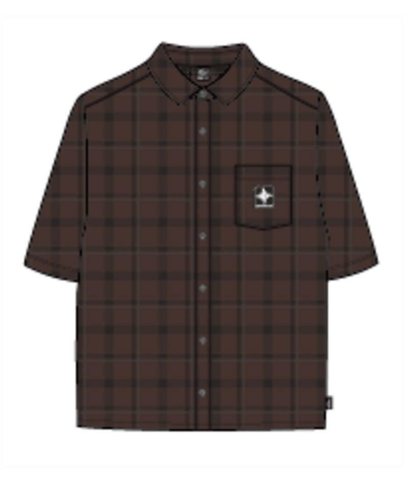 Quiksilver Edition Woven Top Turkish Coffee. Quiksilver Shirts - Short Sleeve in Mens Shirts - Short Sleeve & Mens Shirts. Code: UQYWT03116