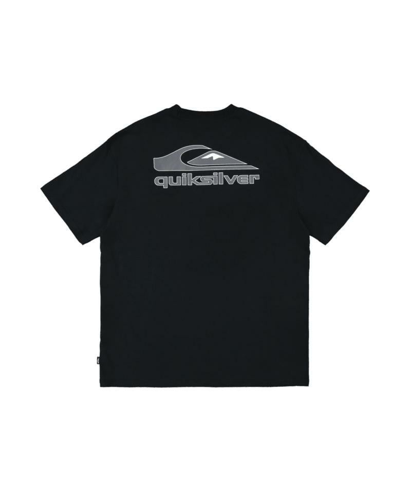 Quiksilver Carbon Ss Tee Black. Quiksilver Tees in Mens Tees & Mens T-shirts & Singlets. Code: UQYZT05835