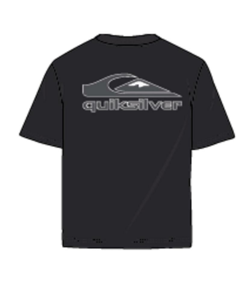 Quiksilver Carbon Ss Tee Black. Quiksilver Tees in Mens Tees & Mens T-shirts & Singlets. Code: UQYZT05835