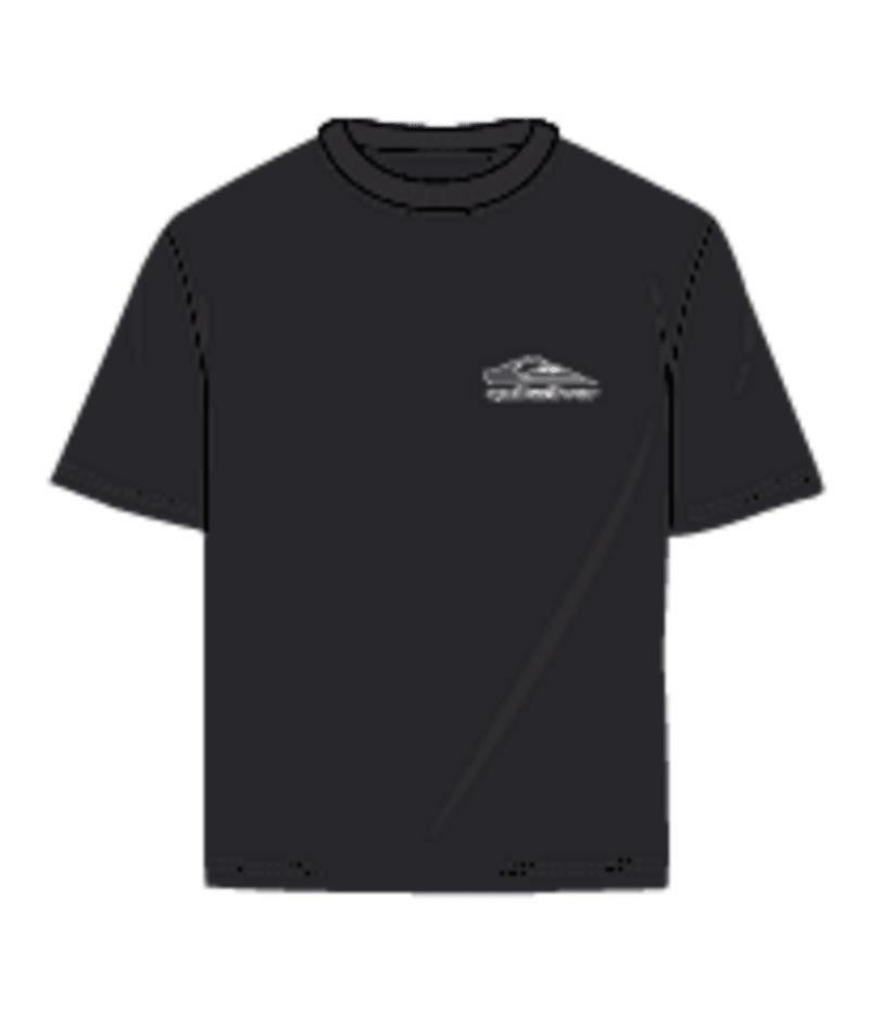 Quiksilver Carbon Ss Tee Black. Quiksilver Tees in Mens Tees & Mens T-shirts & Singlets. Code: UQYZT05835