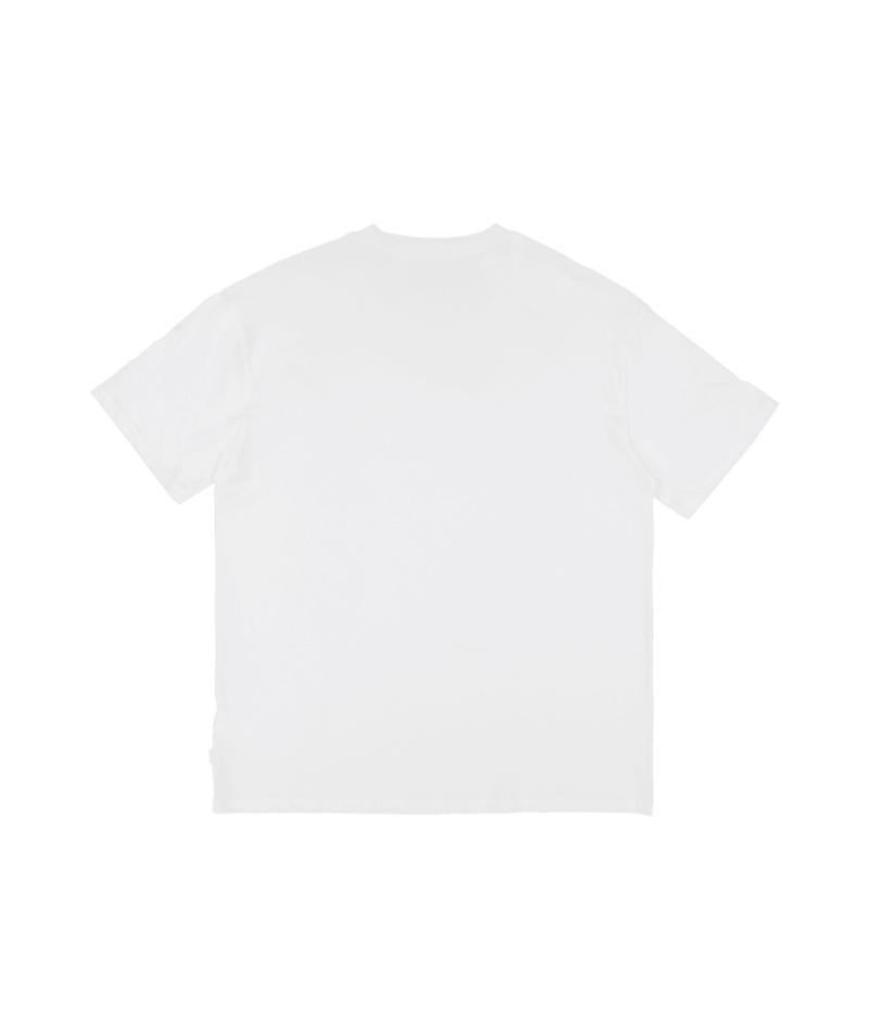 Quiksilver Omni Bar Ss Tee White. Quiksilver Tees in Mens Tees & Mens T-shirts & Singlets. Code: UQYZT05839