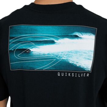 Quiksilver The Bowl Ss Black. Quiksilver Tees in Mens Tees & Mens T-shirts & Singlets. Code: UQYZT05840