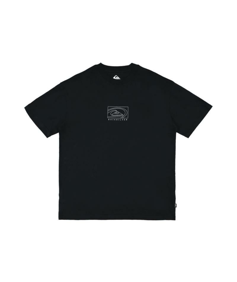 Quiksilver The Bowl Ss Black. Quiksilver Tees in Mens Tees & Mens T-shirts & Singlets. Code: UQYZT05840