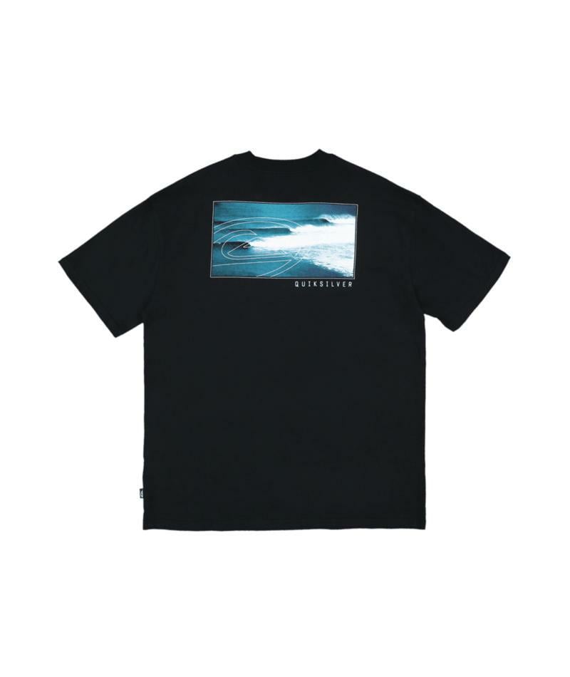 Quiksilver The Bowl Ss Black. Quiksilver Tees in Mens Tees & Mens T-shirts & Singlets. Code: UQYZT05840