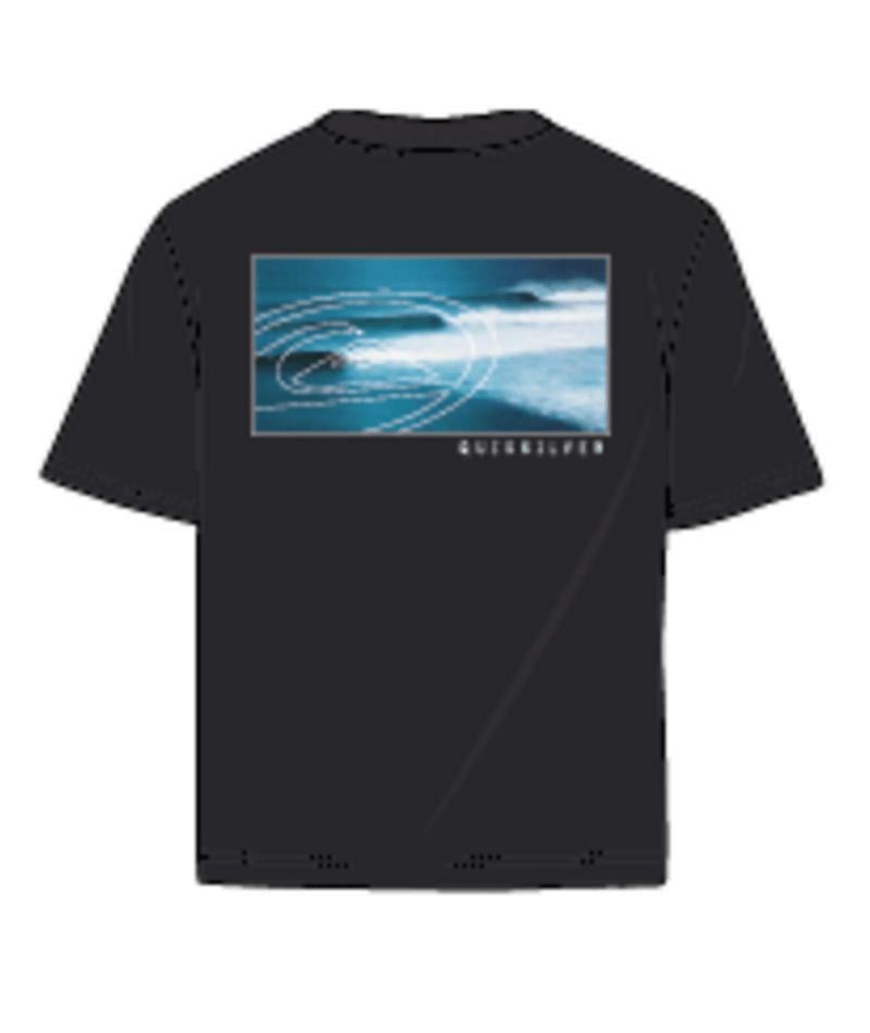 Quiksilver The Bowl Ss Black. Quiksilver Tees in Mens Tees & Mens T-shirts & Singlets. Code: UQYZT05840