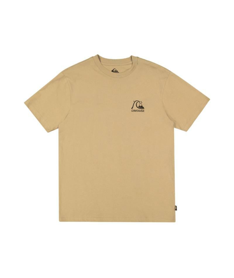 Quiksilver Og Checker Ss Tee Kelp. Quiksilver Tees in Mens Tees & Mens T-shirts & Singlets. Code: UQYZT05856