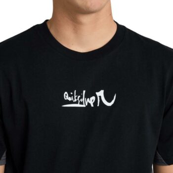 Quiksilver Yg Sync Ss Black. Quiksilver Tees in Mens Tees & Mens T-shirts & Singlets. Code: UQYZT05861