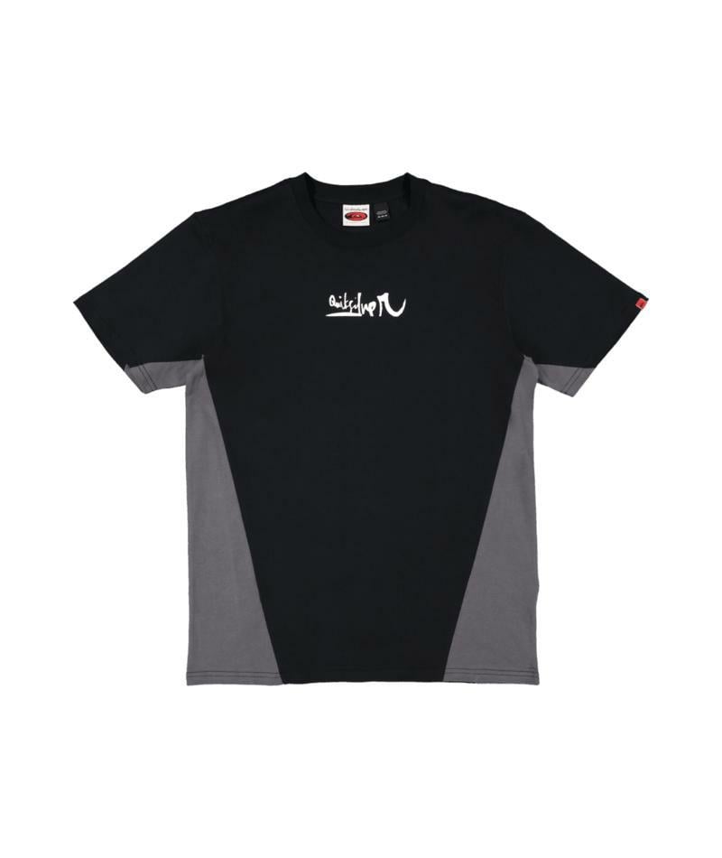 Quiksilver Yg Sync Ss Black. Quiksilver Tees in Mens Tees & Mens T-shirts & Singlets. Code: UQYZT05861