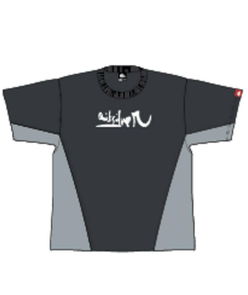 Quiksilver Yg Sync Ss Black. Quiksilver Tees in Mens Tees & Mens T-shirts & Singlets. Code: UQYZT05861