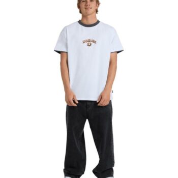 Quiksilver No Mercy Ss Tee White. Quiksilver Tees in Mens Tees & Mens T-shirts & Singlets. Code: UQYZT05872