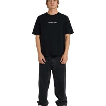 Quiksilver Thorn Ss Tee Black. Quiksilver Tees in Mens Tees & Mens T-shirts & Singlets. Code: UQYZT05873