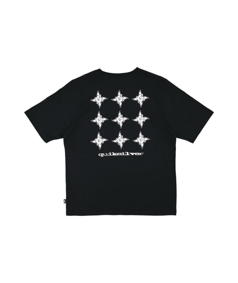Quiksilver Thorn Ss Tee Black. Quiksilver Tees in Mens Tees & Mens T-shirts & Singlets. Code: UQYZT05873