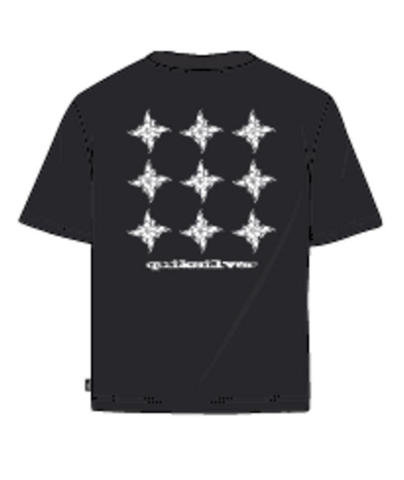 Quiksilver Thorn Ss Tee Black. Quiksilver Tees in Mens Tees & Mens T-shirts & Singlets. Code: UQYZT05873
