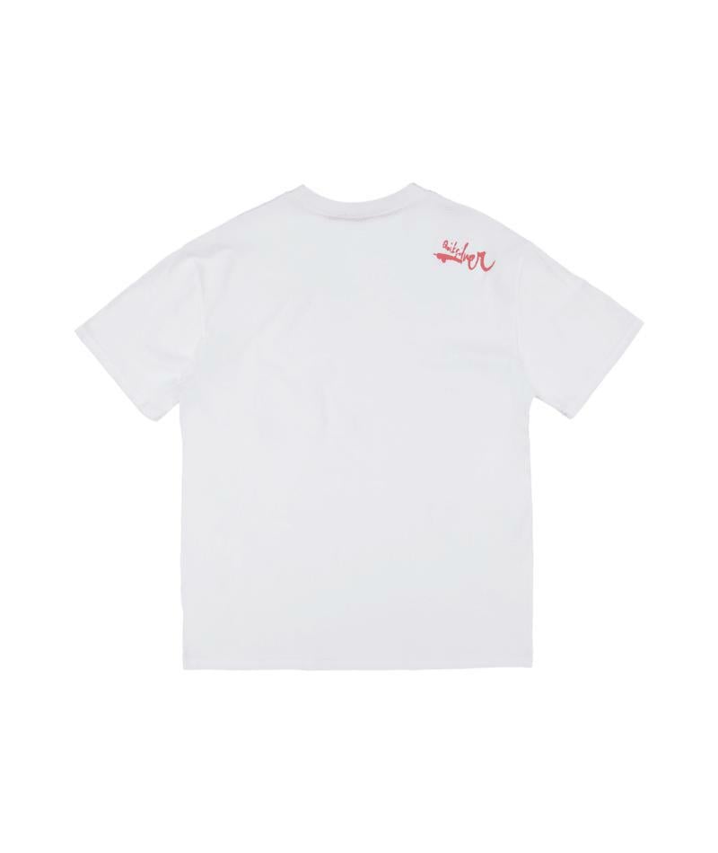 Quiksilver Yg Impaired Box Ss White. Quiksilver Tees in Mens Tees & Mens T-shirts & Singlets. Code: UQYZT05877
