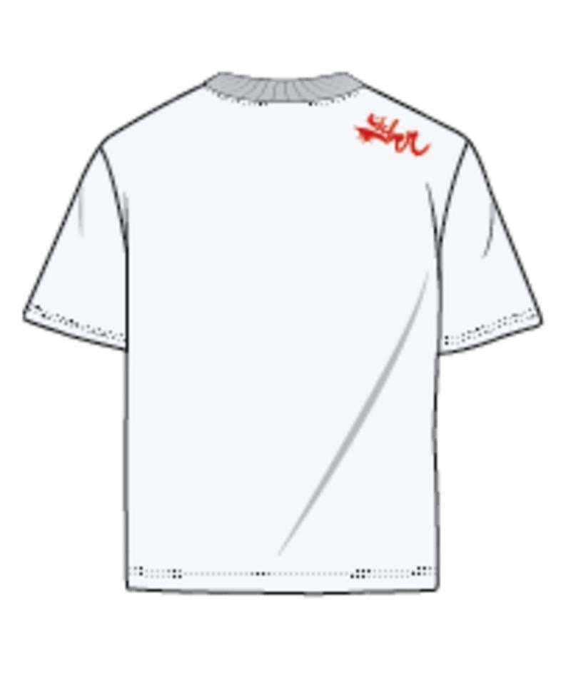 Quiksilver Yg Impaired Box Ss White. Quiksilver Tees in Mens Tees & Mens T-shirts & Singlets. Code: UQYZT05877