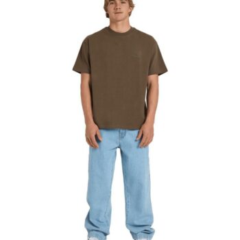 Quiksilver Surf Essentials Ss Tee Canteen. Quiksilver Tees in Mens Tees & Mens T-shirts & Singlets. Code: UQYZT05880