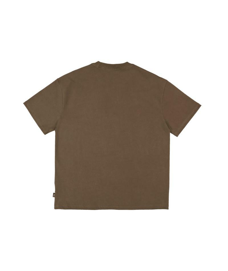 Quiksilver Surf Essentials Ss Tee Canteen. Quiksilver Tees in Mens Tees & Mens T-shirts & Singlets. Code: UQYZT05880