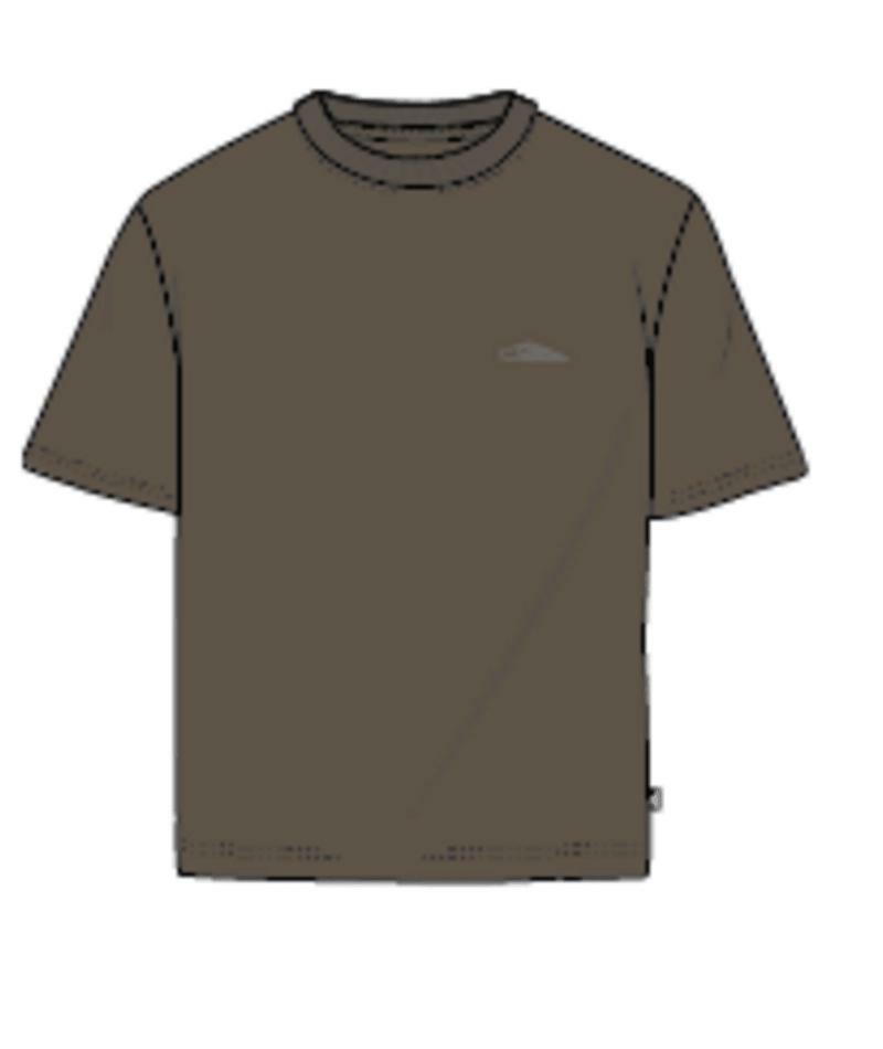 Quiksilver Surf Essentials Ss Tee Canteen. Quiksilver Tees in Mens Tees & Mens T-shirts & Singlets. Code: UQYZT05880