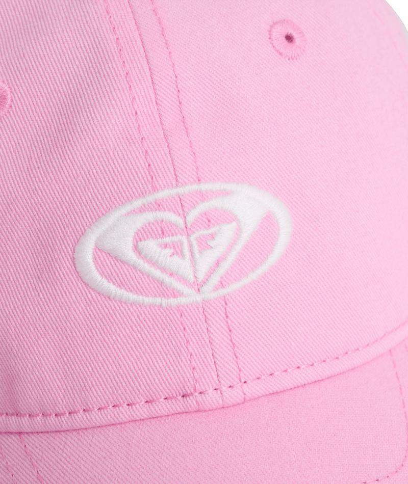 Roxy Swell Time Cap Pink Frosting. Roxy Hats & Caps in Girls Hats & Caps & Girls Headwear. Code: URGHA03082