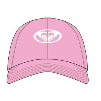 Roxy Swell Time Cap Pink Frosting. Roxy Hats & Caps in Girls Hats & Caps & Girls Headwear. Code: URGHA03082